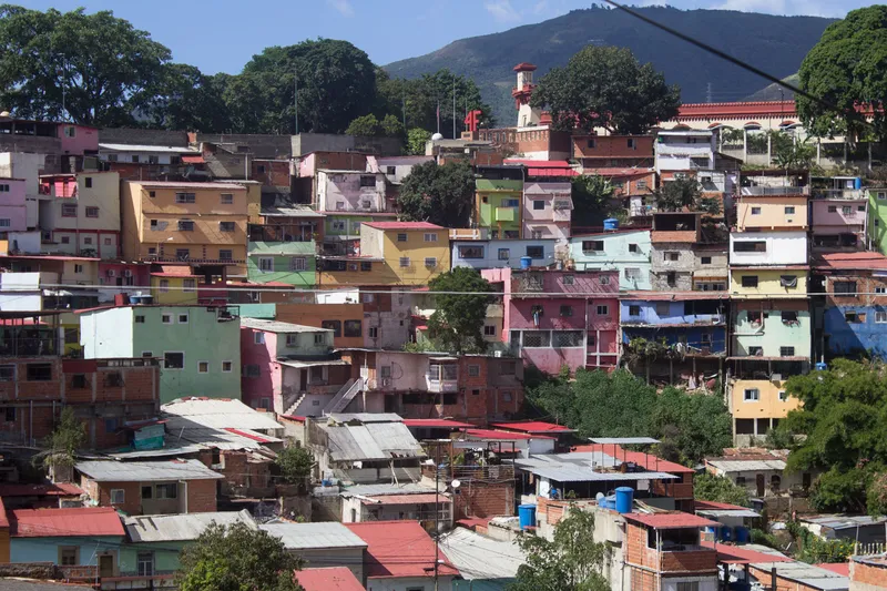 Barrio 23 de Enero de Caracas