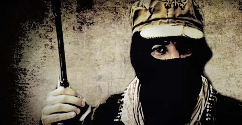 Visuales del concierto Charijayak, Quito 1015